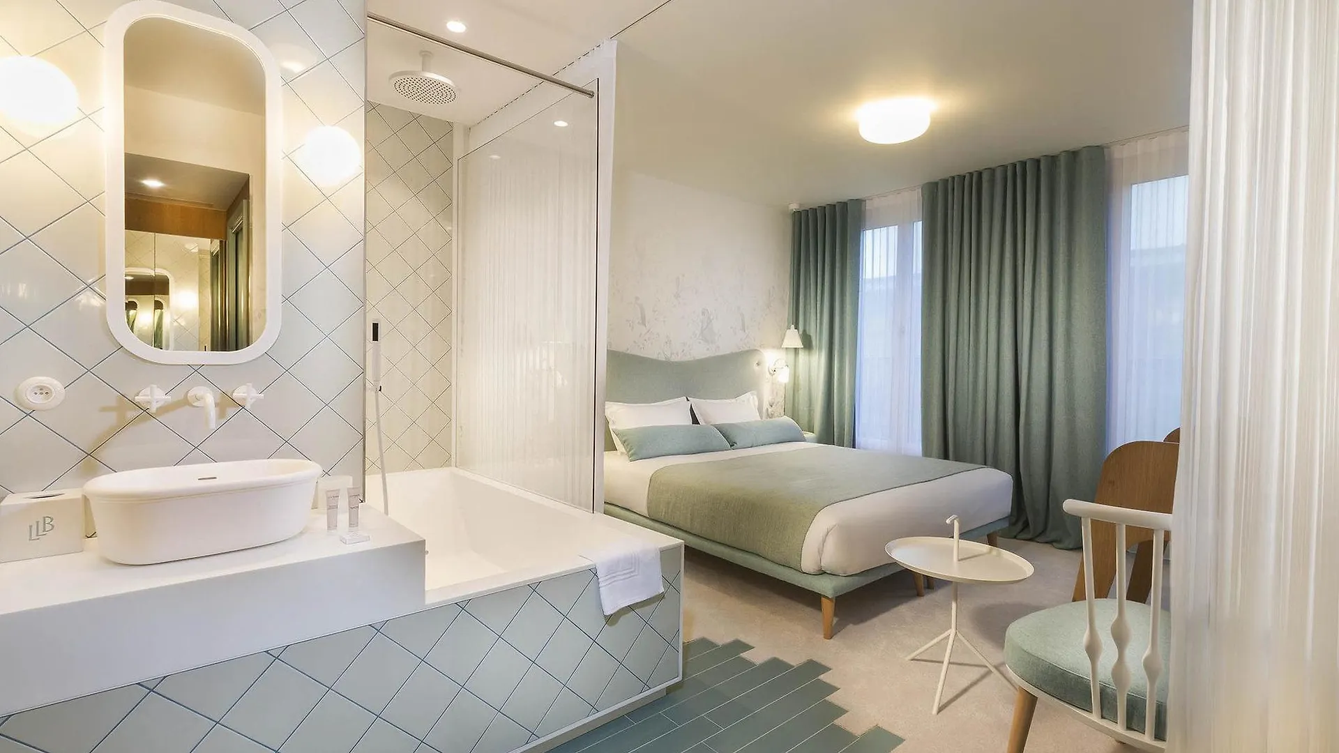 Le Lapin Blanc Hotel