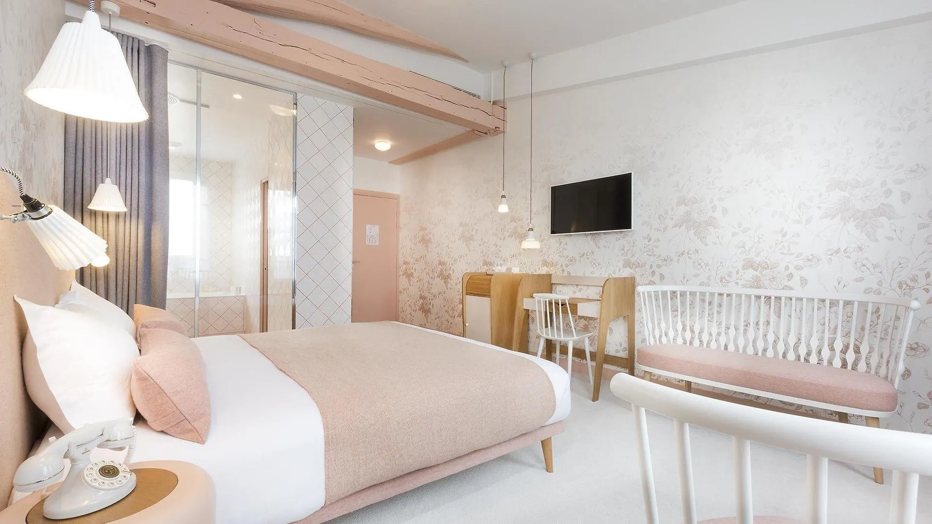 Le Lapin Blanc Parigi