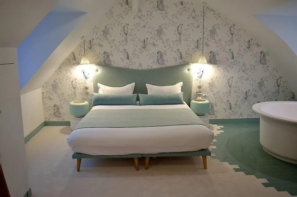 Hotel Le Lapin Blanc 4*