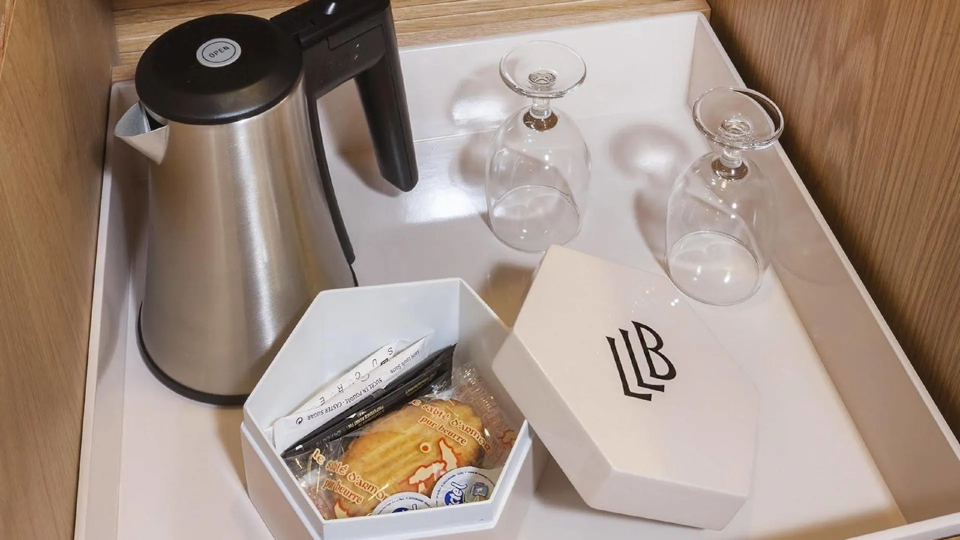Le Lapin Blanc Hotel 4*