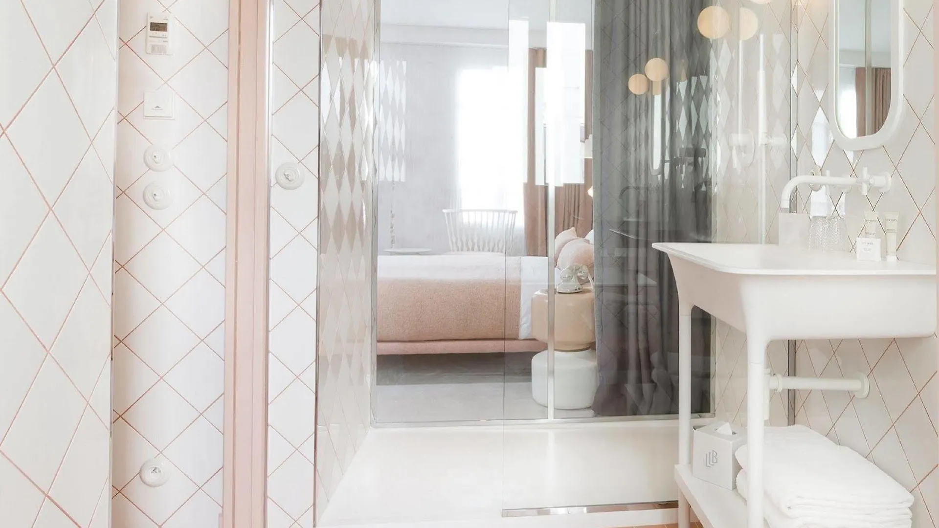 Le Lapin Blanc Parigi