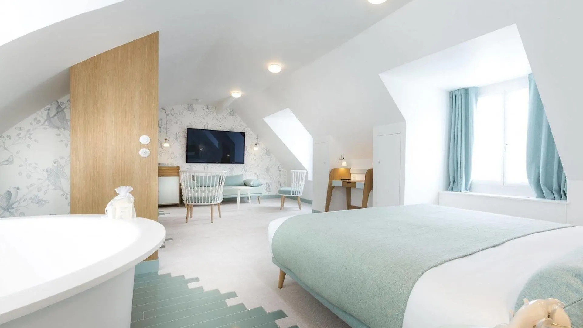Hotel Le Lapin Blanc 4*
