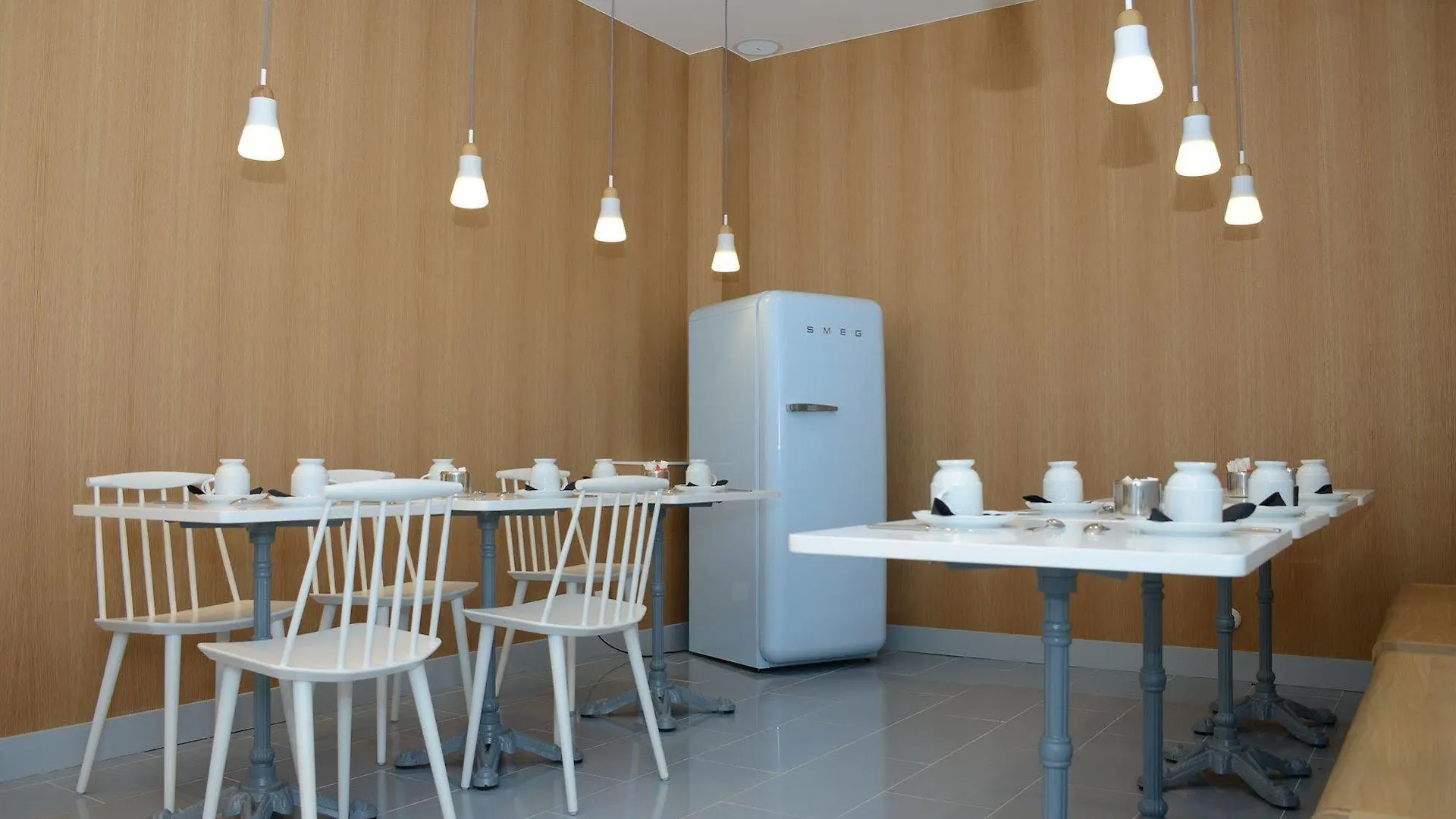 Hotel Le Lapin Blanc Parigi
