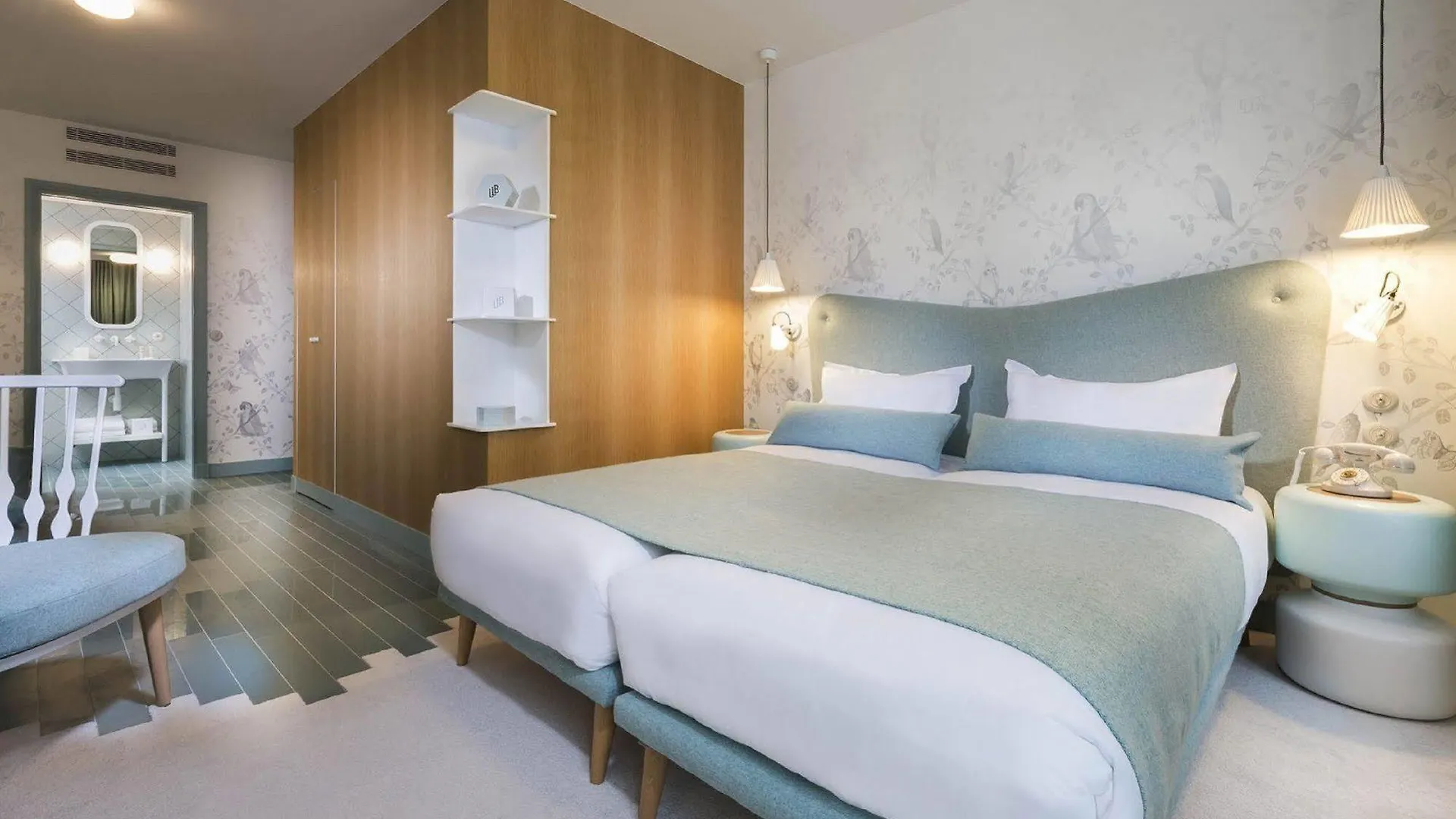 Hotel Le Lapin Blanc 4*