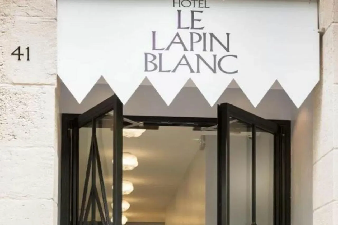 Hotell Le Lapin Blanc 4*