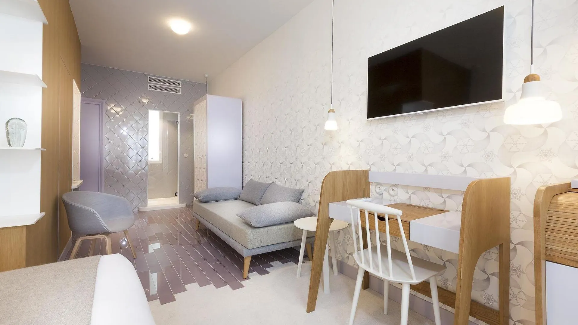 Hotel Le Lapin Blanc Paris