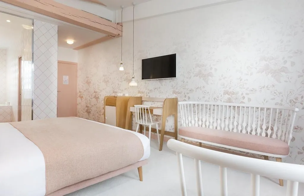 Hotell Le Lapin Blanc