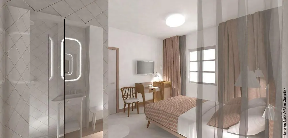 فندق لو لابين بلان 4*
