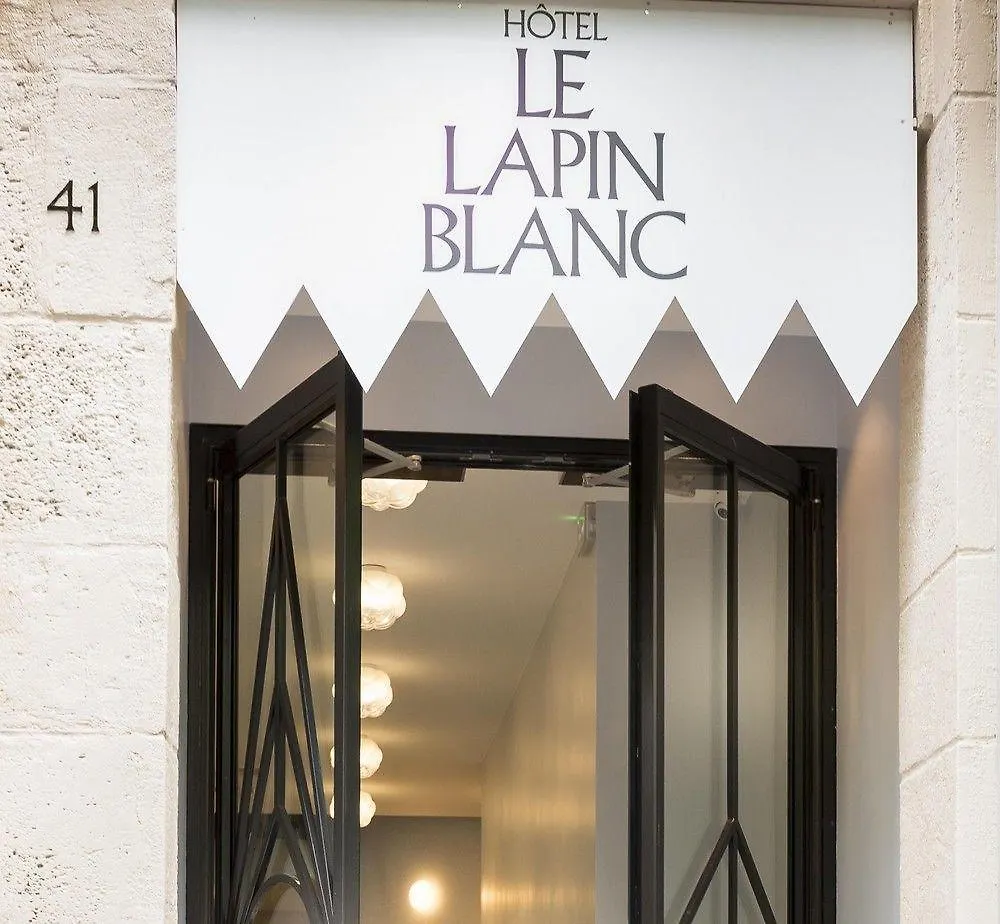 Hotell Le Lapin Blanc