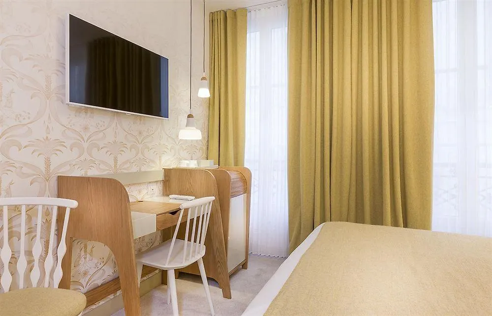 Hotell Le Lapin Blanc Paris
