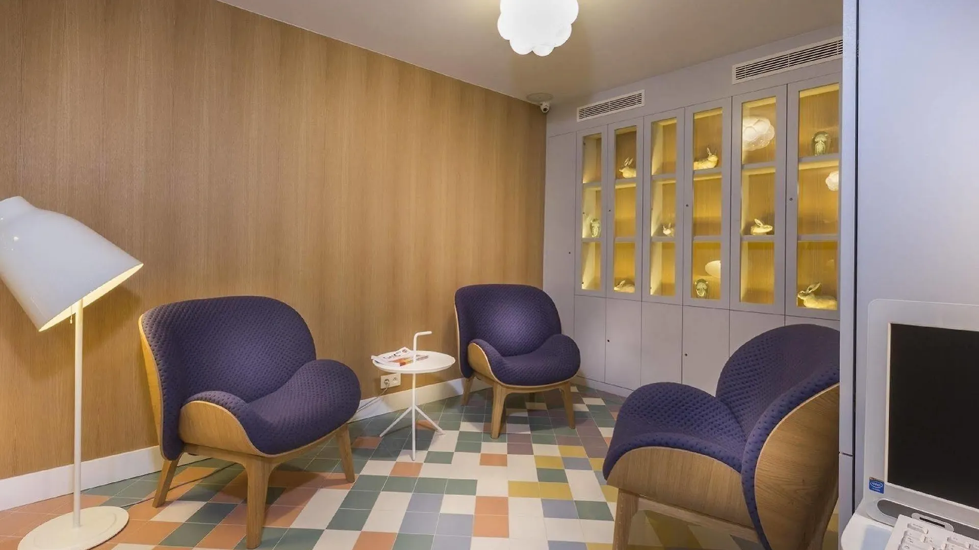 Le Lapin Blanc Hotel Paris