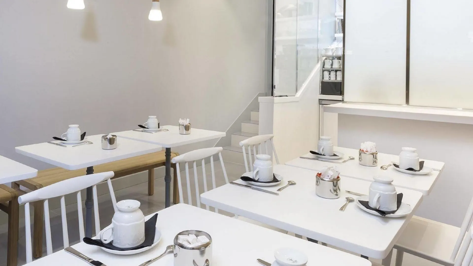 Le Lapin Blanc Hotel