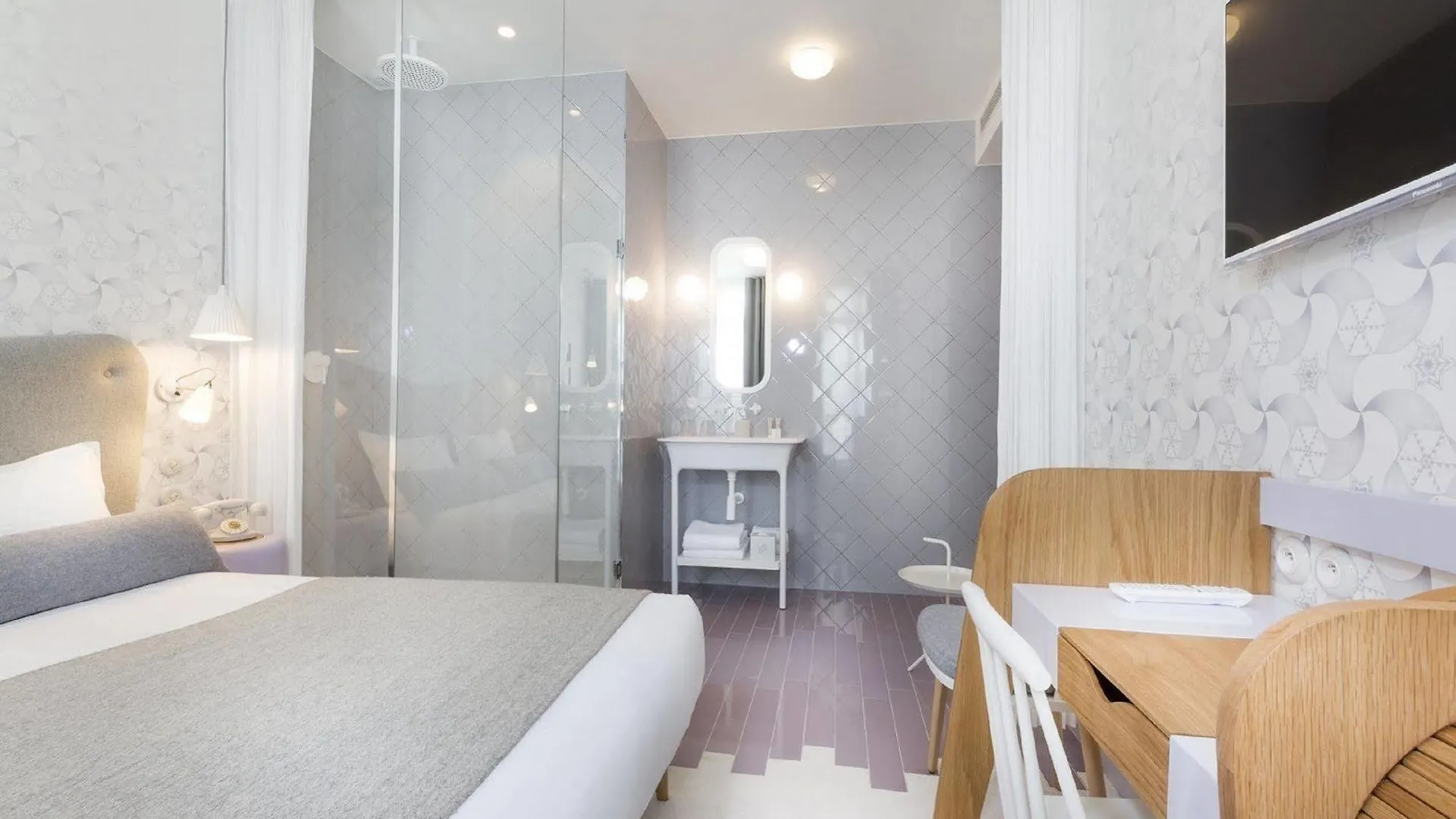 Le Lapin Blanc 4* Paris