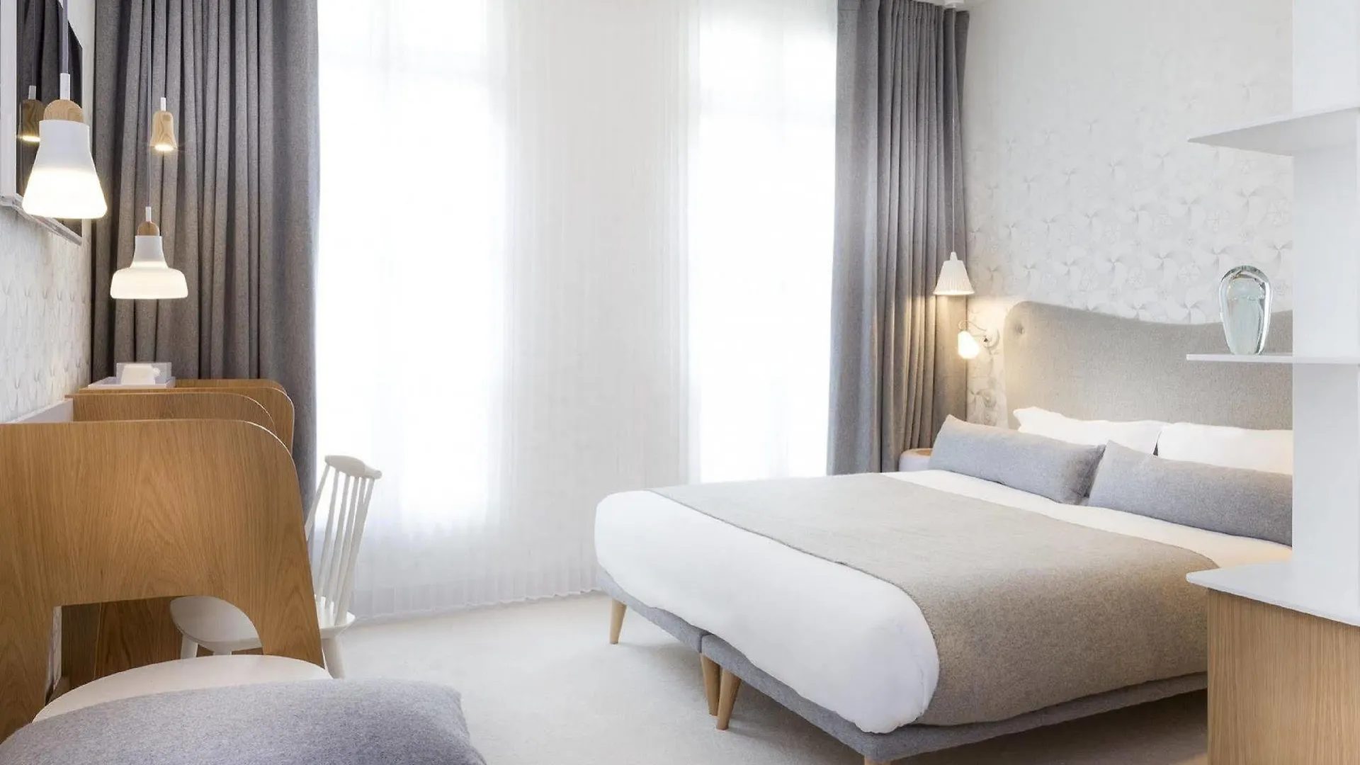 Le Lapin Blanc Hotell
