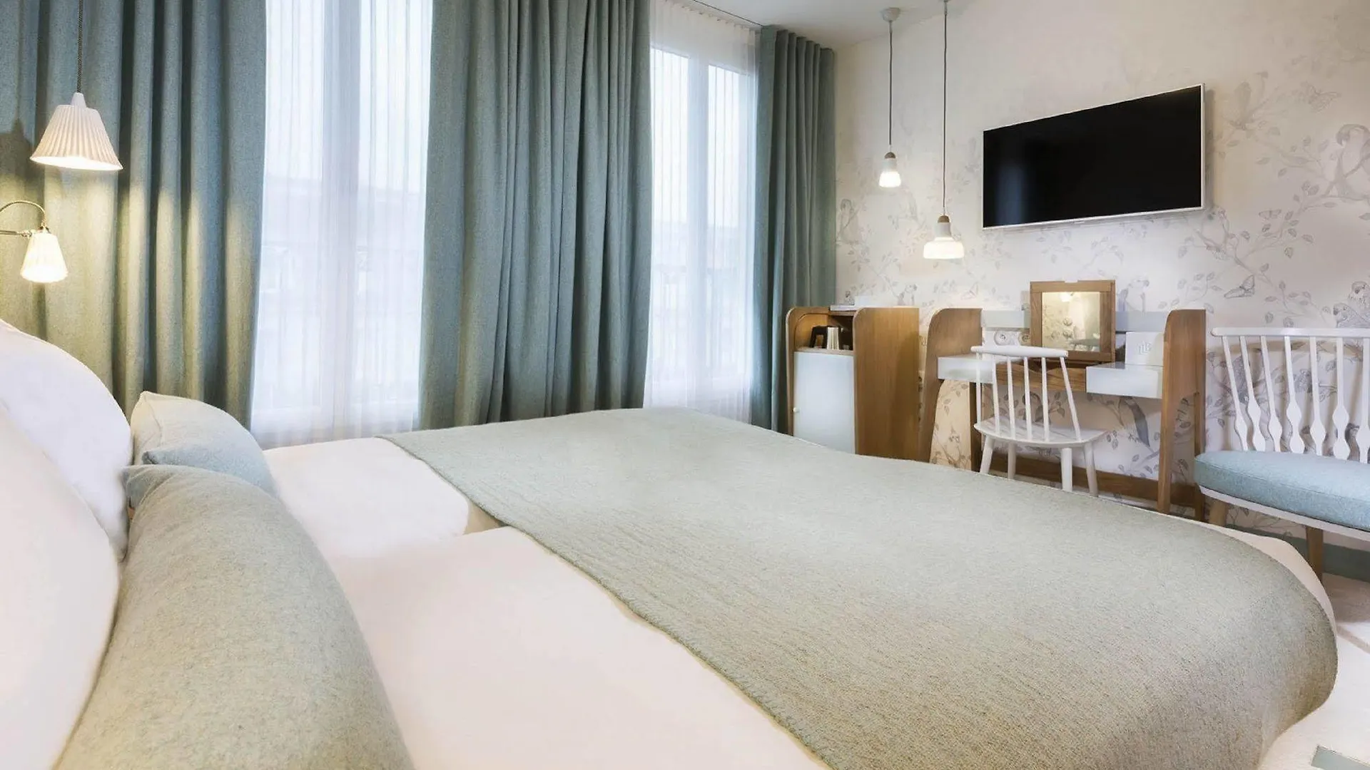Le Lapin Blanc Hotel