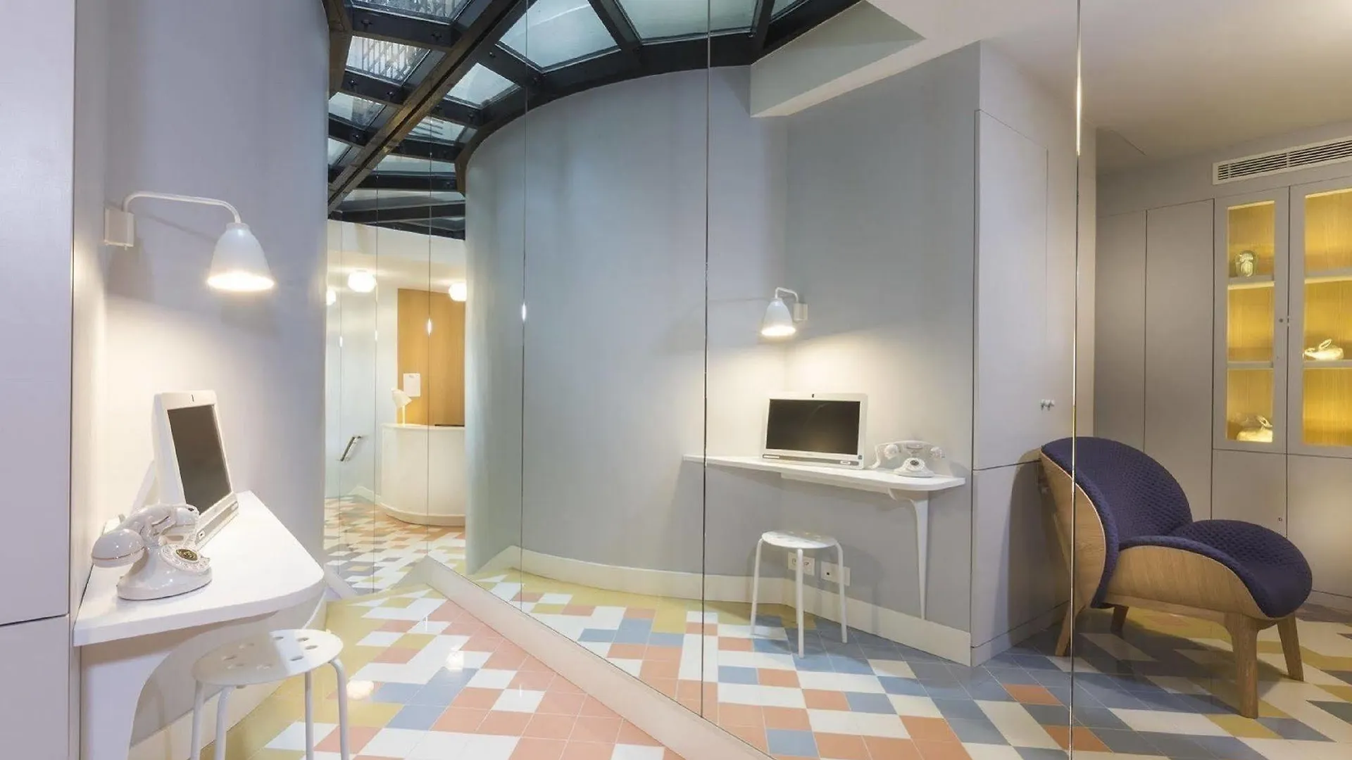 Le Lapin Blanc Hotell