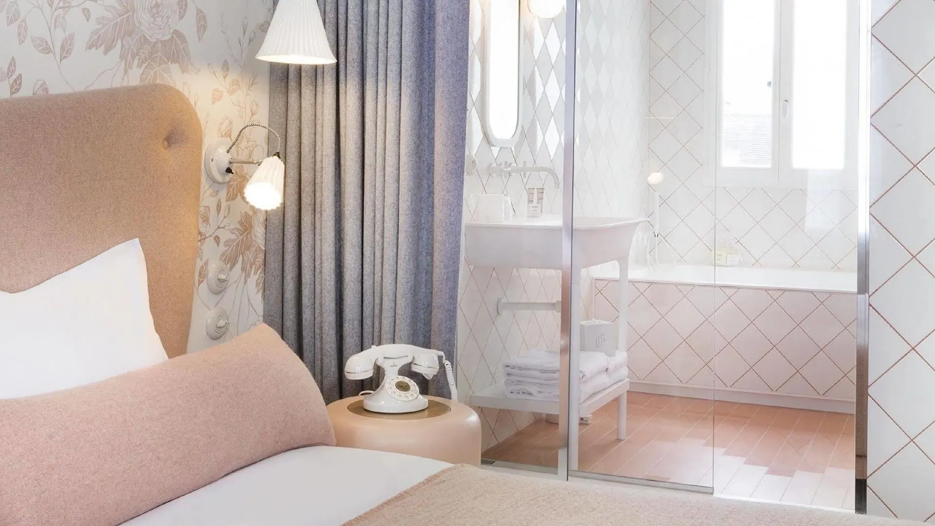 Hotell Le Lapin Blanc
