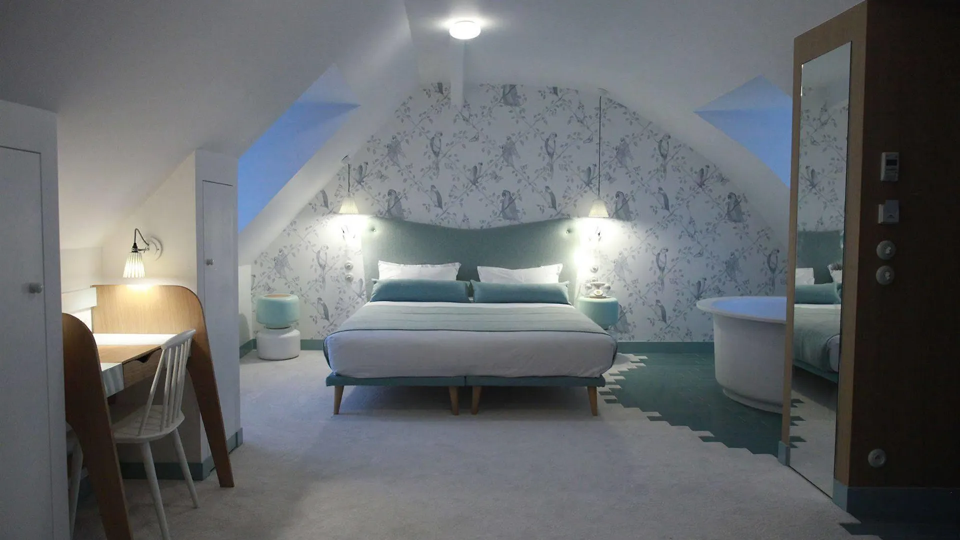 Le Lapin Blanc 4* Paris