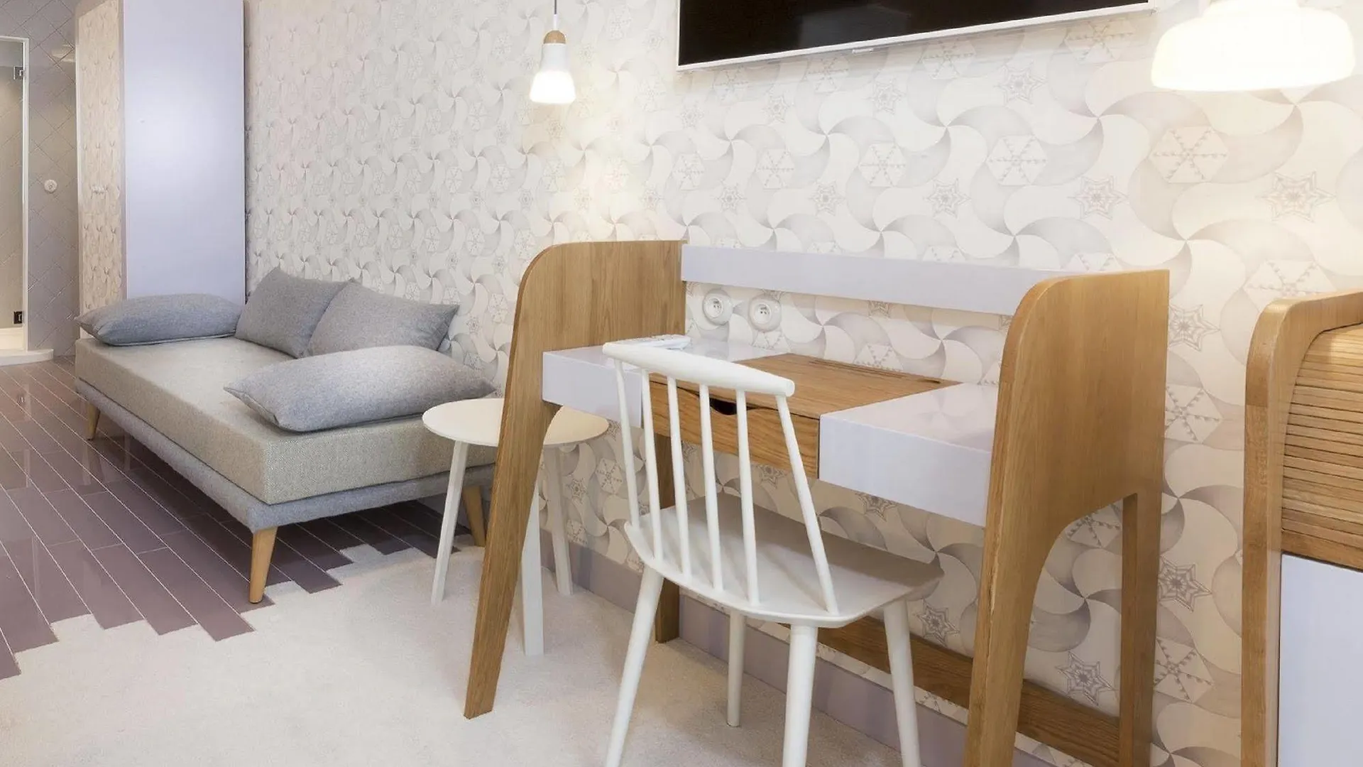 Le Lapin Blanc Hotel