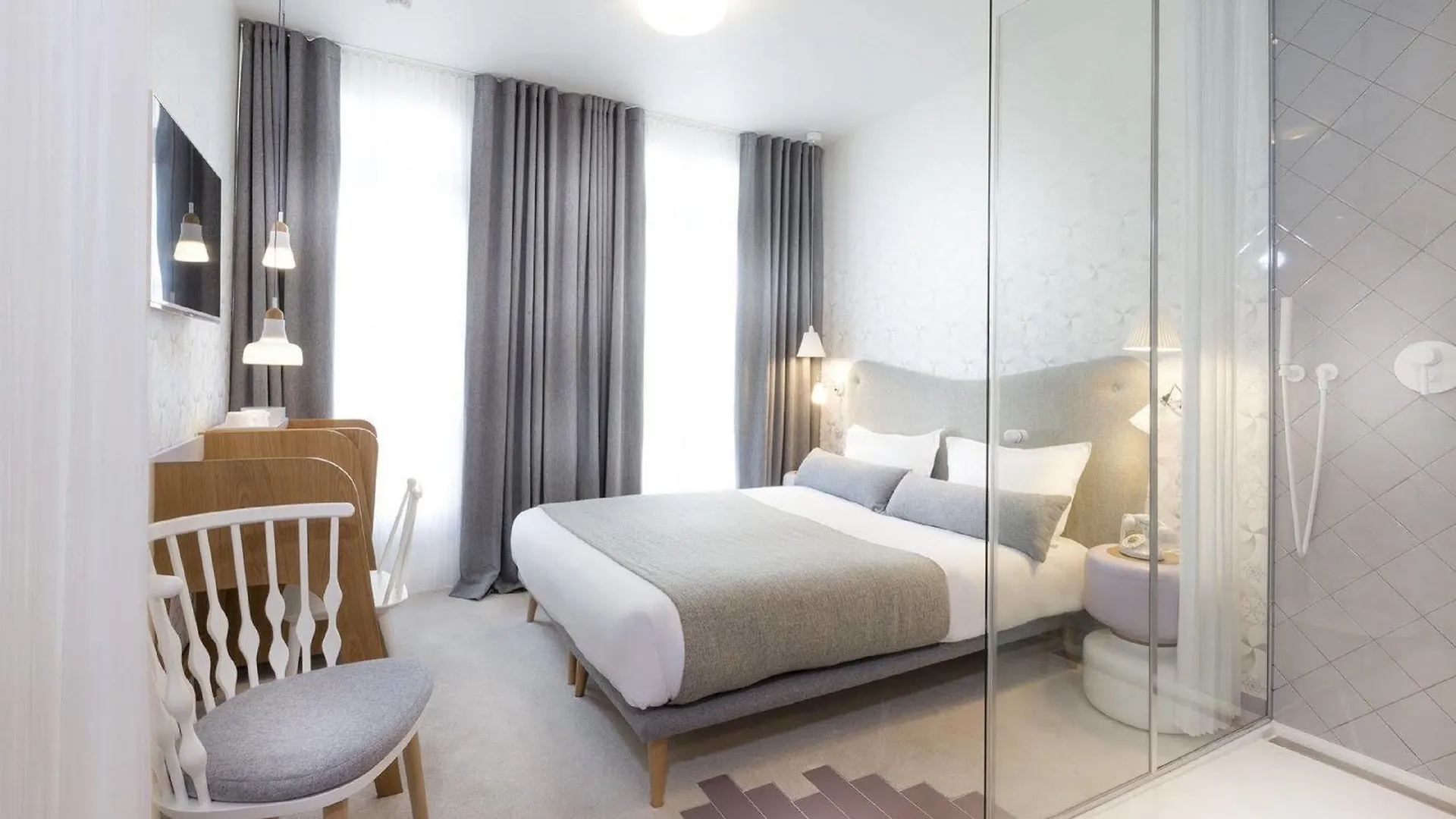 Le Lapin Blanc 4* Paris