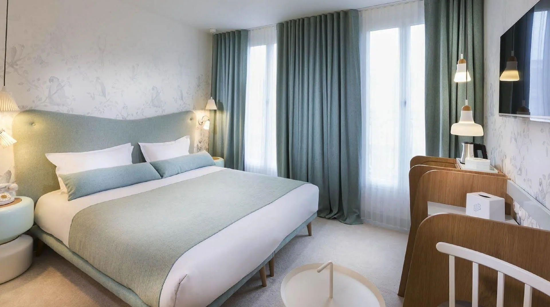 Le Lapin Blanc Hotel Paris