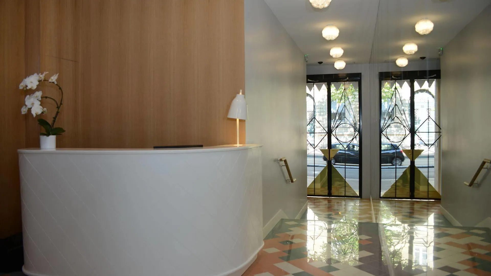 Hotel Le Lapin Blanc 4*