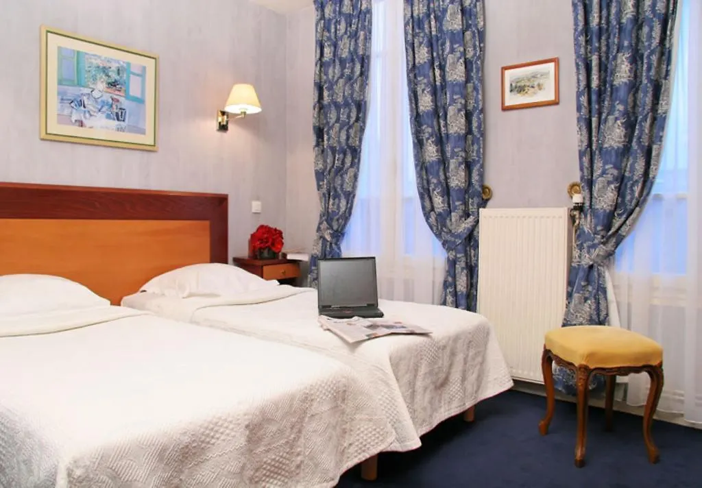 Hotell Le Lapin Blanc Paris