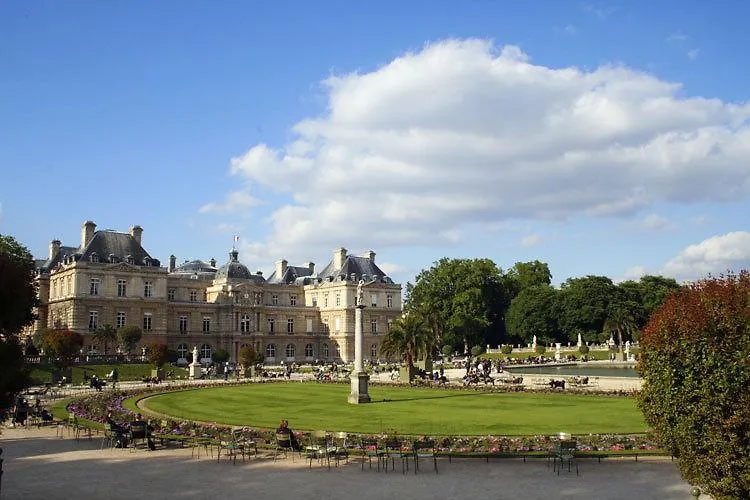 Hotell Le Lapin Blanc Paris