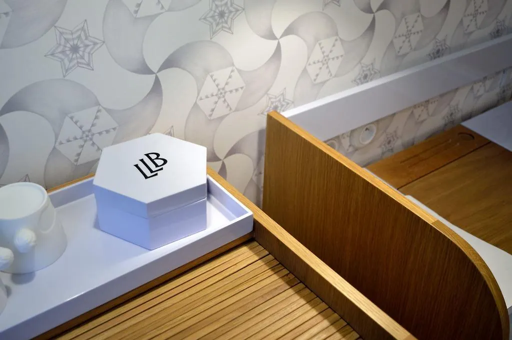 Le Lapin Blanc Hotel París