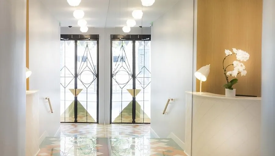 Le Lapin Blanc 4* París